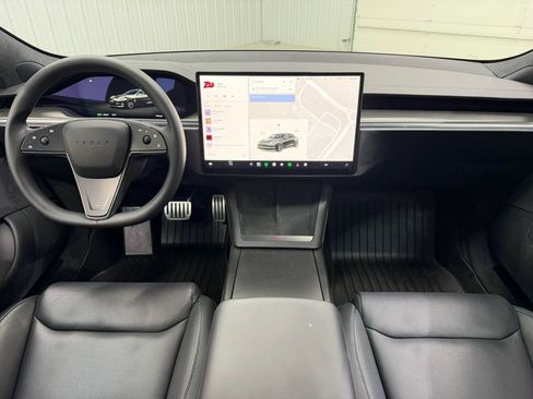 Used 2023 Tesla Model S Plaid AWD/4WD image 13