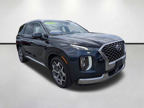 Used 2022 Hyundai Palisade Calligraphy AWD/4WD image 1