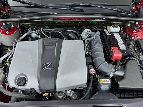 Used 2024 Lexus ES 350 w/ Premium Package image 33