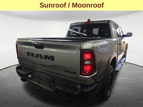 Used 2025 RAM 1500 Rebel w/ Rebel Level 2 Equipment Group AWD/4WD image 5