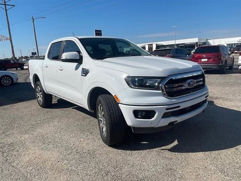 Used 2019 Ford Ranger Lariat w/ Technology Package image 2