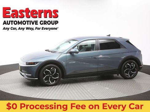 Used 2024 Hyundai Ioniq 5 SEL RWD image 59