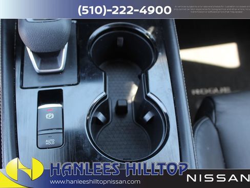 Used 2023 Nissan Rogue SL w/ SL Premium Package AWD/4WD image 22