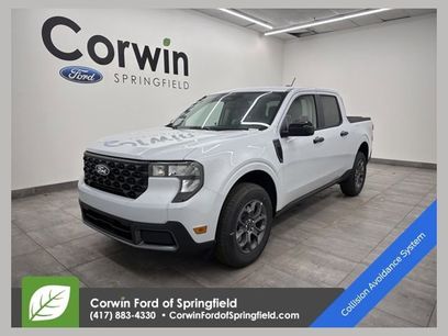New 2026 Ford Maverick XLT w/ XLT Luxury Package