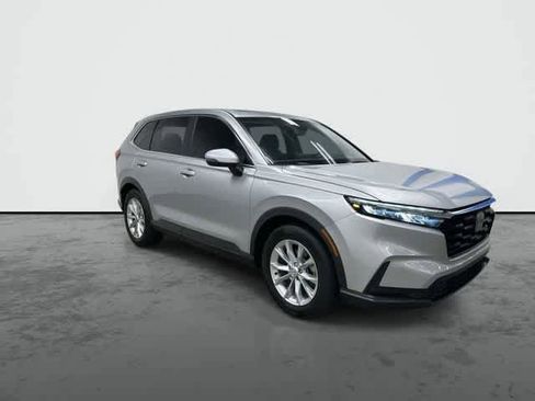 Used 2025 Honda CR-V EX image 5