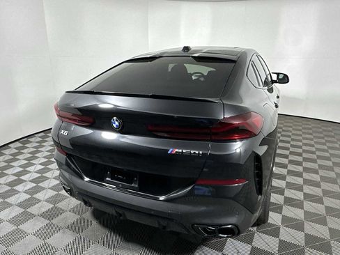 New 2026 BMW X6 M60i w/ Executive Package image 9