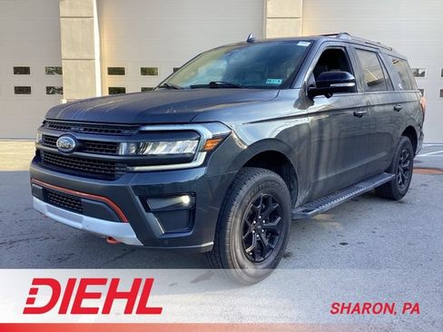 Used 2023 Ford Expedition Timberline AWD/4WD image 3