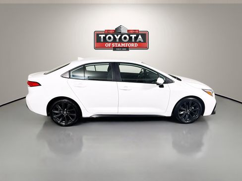 Certified 2023 Toyota Corolla SE image 8