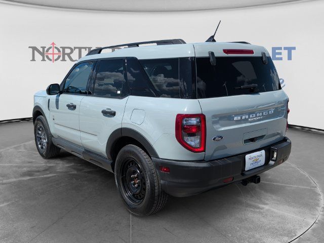 Used 2022 Ford Bronco Sport Big Bend AWD/4WD image 5