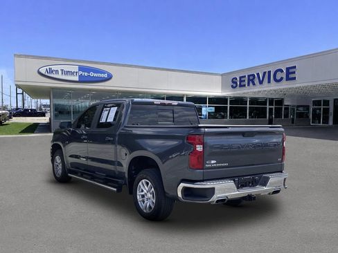 Used 2020 Chevrolet Silverado 1500 LT w/ All-Star Edition AWD/4WD image 6