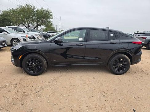 New 2026 Buick Envista Sport Touring w/ Convenience I Package image 8