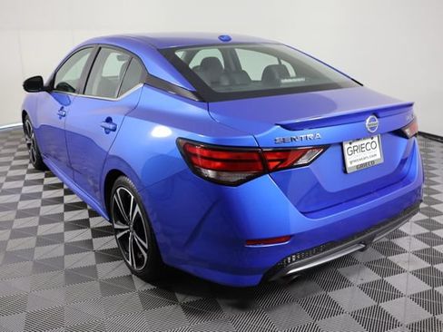 Used 2023 Nissan Sentra SR w/ SR Premium Package FWD image 6