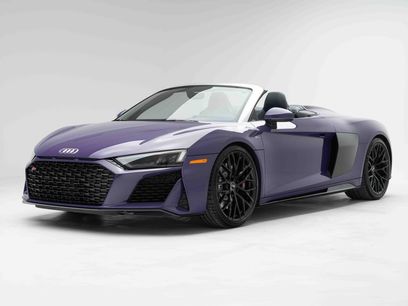 Used 2020 Audi R8 V10