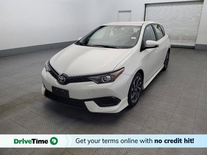 Used 2017 Toyota Corolla iM