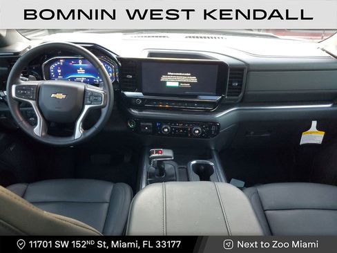 Used 2024 Chevrolet Silverado 1500 LTZ image 14