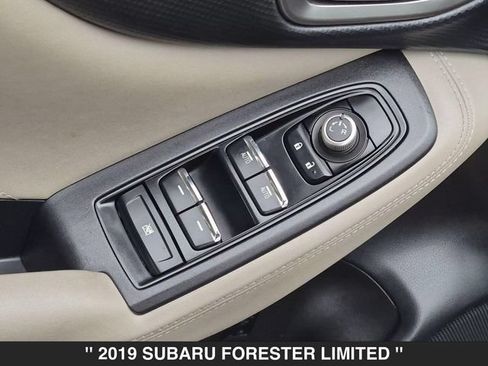 Used 2019 Subaru Forester Limited AWD/4WD image 11
