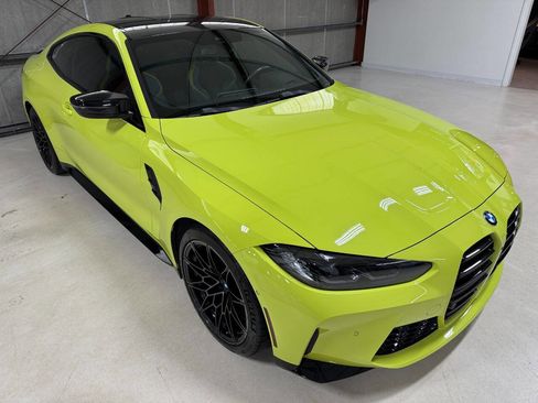 Used 2022 BMW M4 xDrive Competition w/ Executive Package image 35