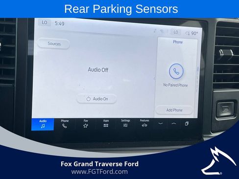Certified 2025 Ford F150 XLT w/ Equipment Group 301A Standard AWD/4WD image 22