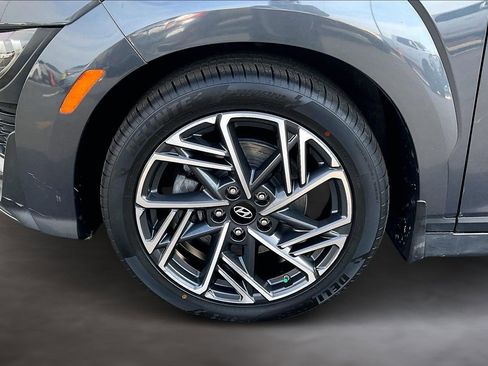 Used 2022 Hyundai Kona N Line w/ Tech Package image 34