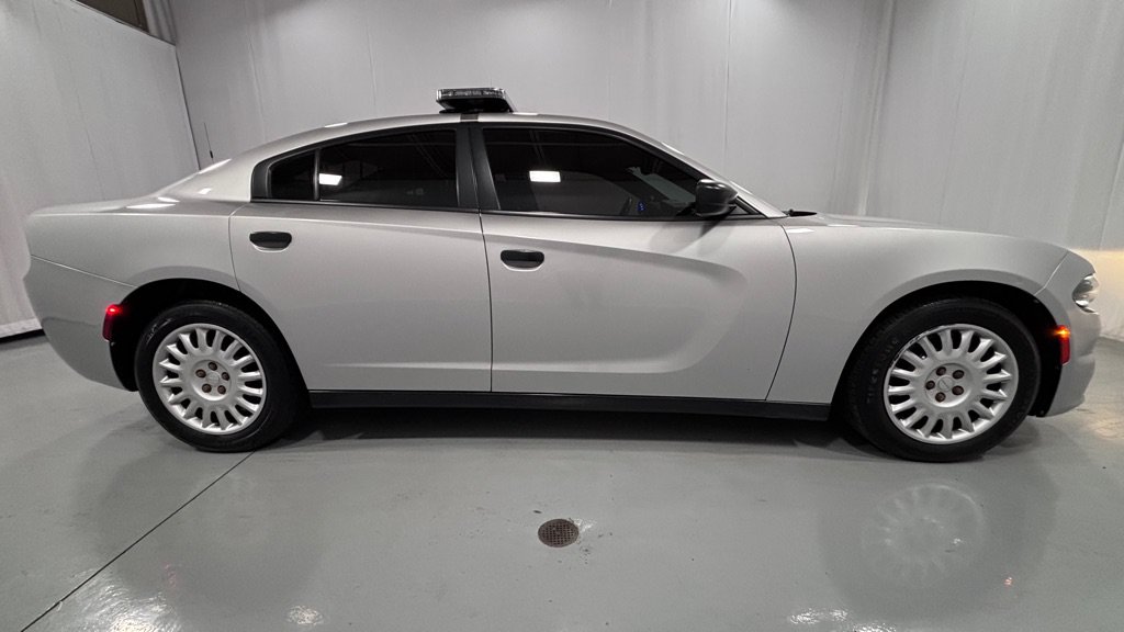 Used 2016 Dodge Charger Police AWD/4WD image 4