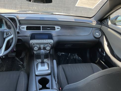 Used 2013 Chevrolet Camaro LS RWD image 16