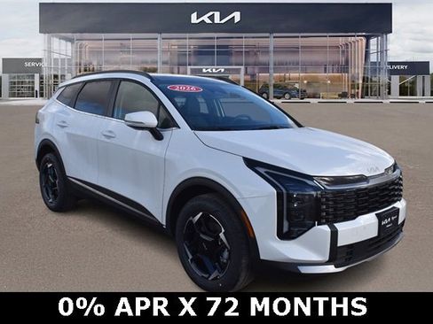 New 2026 Kia Sportage EX w/ EX Panoramic Sunroof Package image 1
