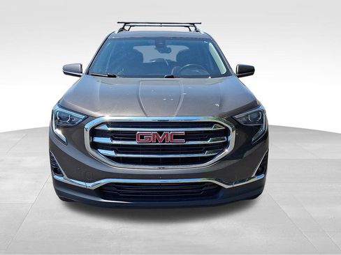 Used 2019 GMC Terrain SLT w/ Preferred Package AWD/4WD image 2