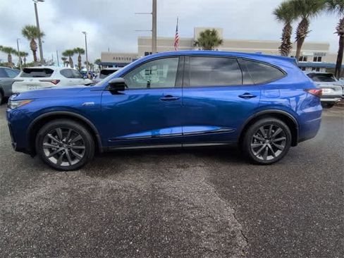 Certified 2025 Acura MDX A-Spec image 5