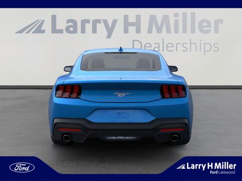 New 2026 Ford Mustang Coupe image 5