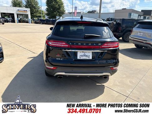 Used 2019 Lincoln MKC Select w/ Select Plus Package FWD image 7