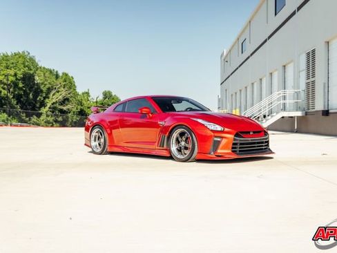 Used 2009 Nissan GT-R Premium AWD/4WD image 72