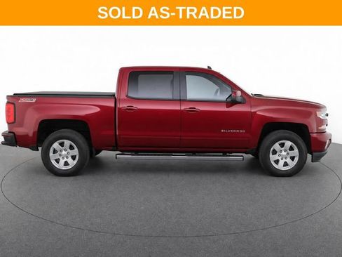 Used 2017 Chevrolet Silverado 1500 LT w/ All Star Edition AWD/4WD image 10