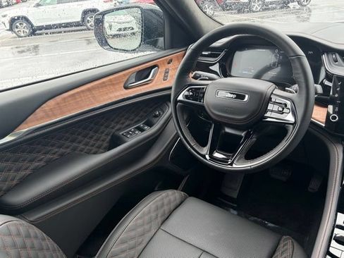 New 2026 Jeep Grand Cherokee L Summit AWD/4WD image 31