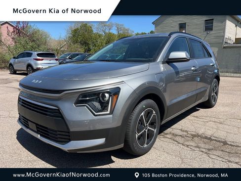 New 2025 Kia Niro EX w/ EX Cold Weather Package image 1