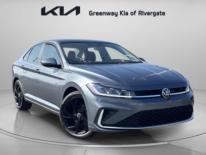 Used 2025 Volkswagen Jetta SE