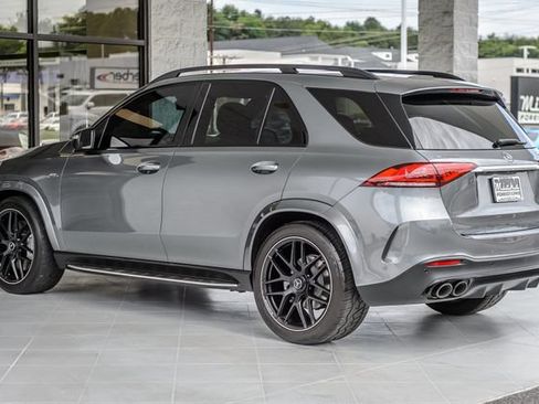 Used 2021 Mercedes-Benz GLE 53 AMG 4MATIC image 7