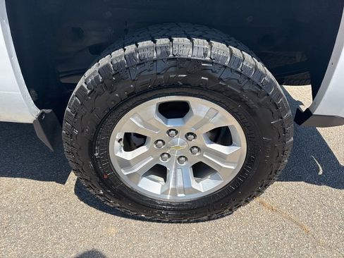 Used 2014 Chevrolet Silverado 1500 LT w/ All Star Edition AWD/4WD image 17