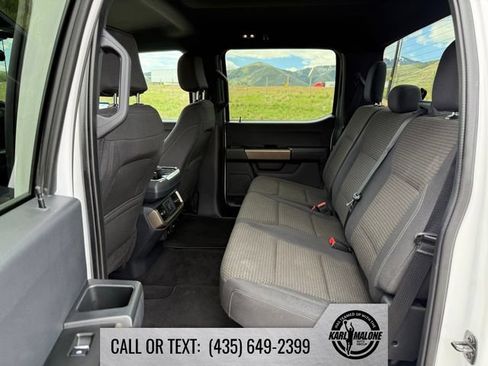 Used 2024 Ford F150 STX w/ Equipment Group 201A FX4 AWD/4WD image 29