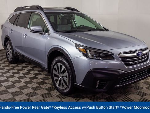 Used 2021 Subaru Outback Premium w/ Popular Package #1 image 14