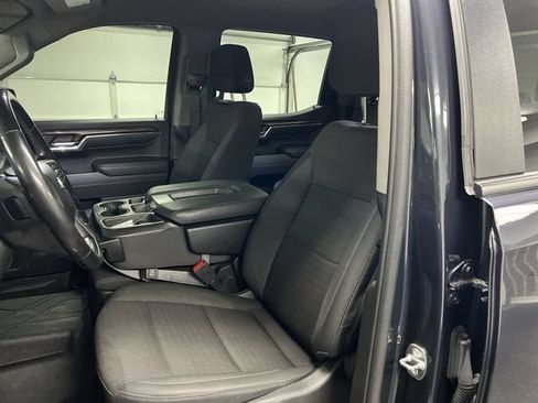 Certified 2024 Chevrolet Silverado 1500 LT AWD/4WD image 19