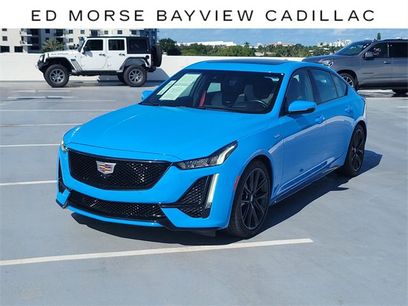 Certified 2023 Cadillac CT5 V w/ Premium Package