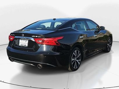 Used 2018 Nissan Maxima 3.5 SV