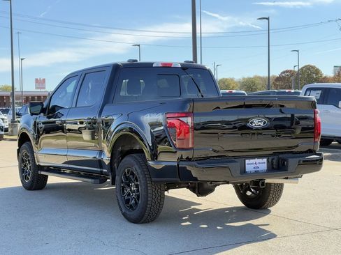 New 2025 Ford F150 XLT w/ Equipment Group 302A MID image 31