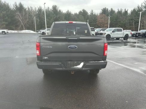 Used 2015 Ford F150 XLT w/ Equipment Group 302A Luxury image 8