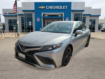 Used 2024 Toyota Camry XSE