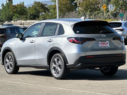New 2026 Honda HR-V LX image 6