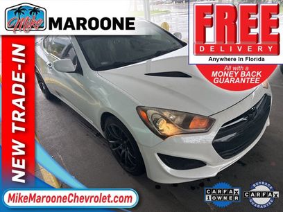 Used 2013 Hyundai Genesis 2.0T