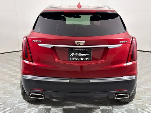 Used 2020 Cadillac XT5 Luxury w/ LPO, Floor Liner Package image 6