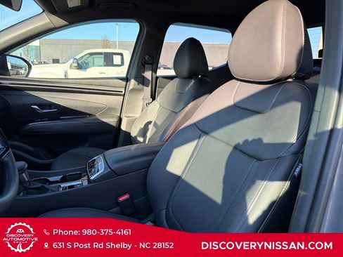 Used 2024 Hyundai Santa Cruz Night image 14