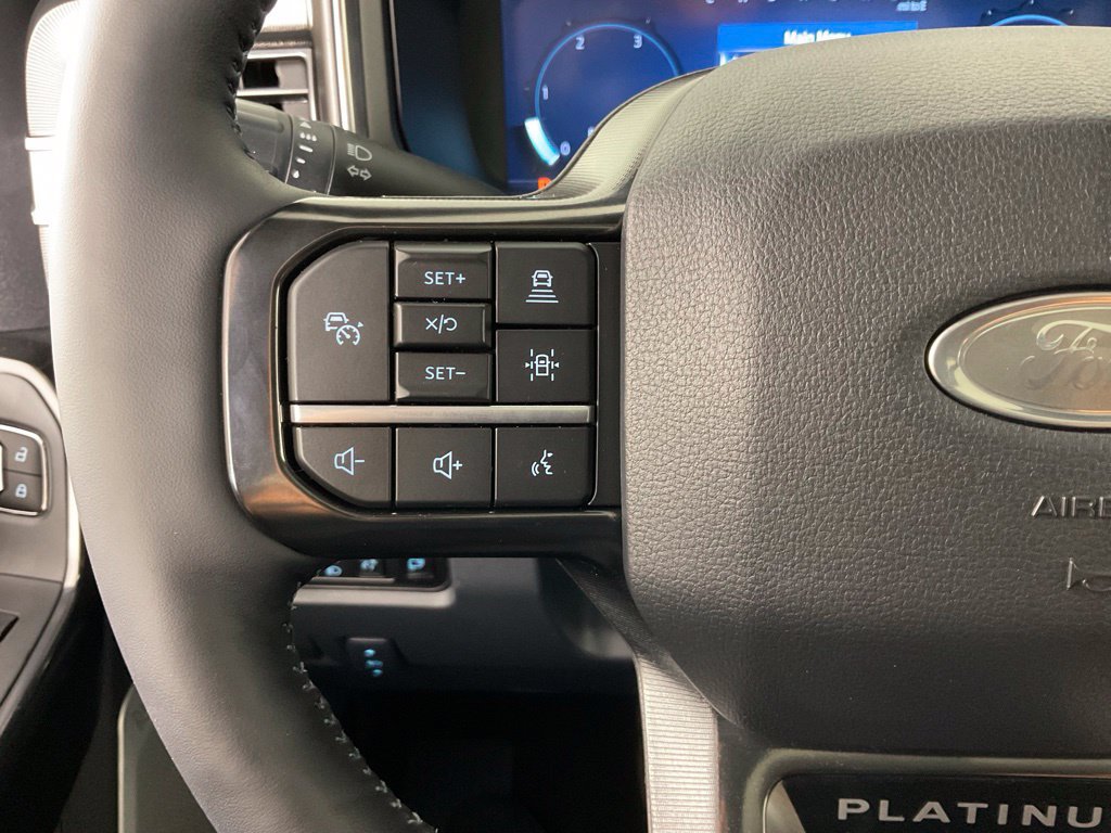 New 2026 Ford F350 Platinum AWD/4WD image 25
